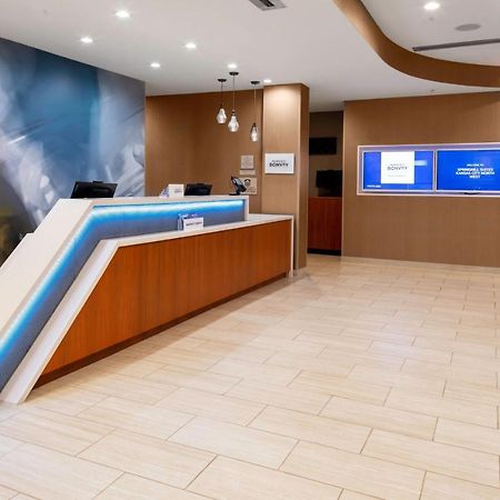 Springhill Suites Kansas City Airport Екстер'єр фото